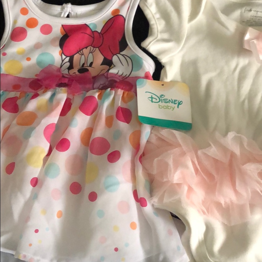 Disney dress